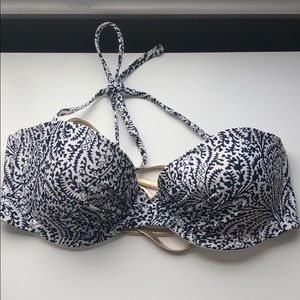 Aerie Audrey swim top